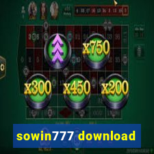 sowin777 download